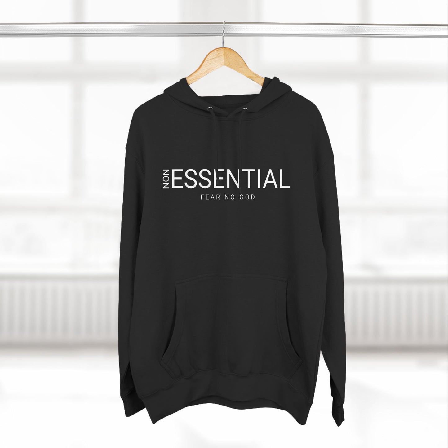 NON-Essentials Hoodie