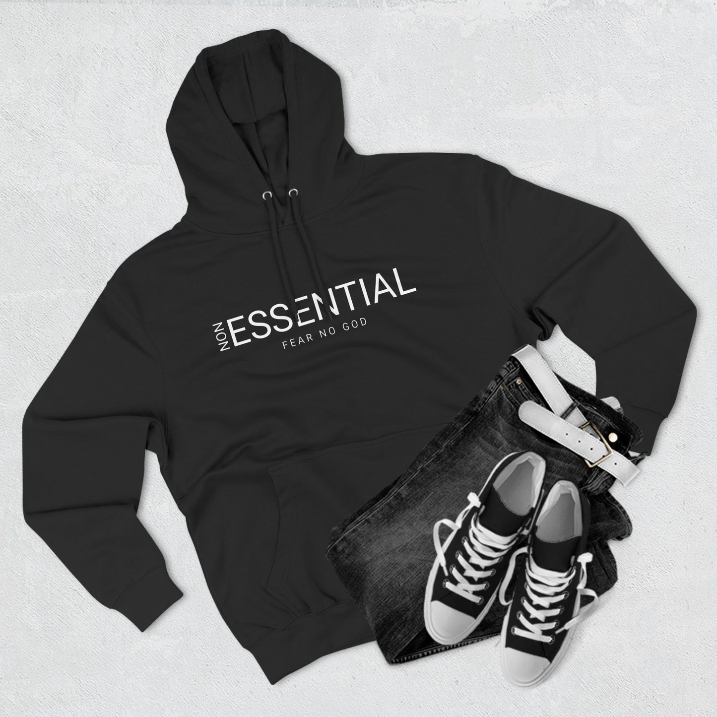 NON-Essentials Hoodie