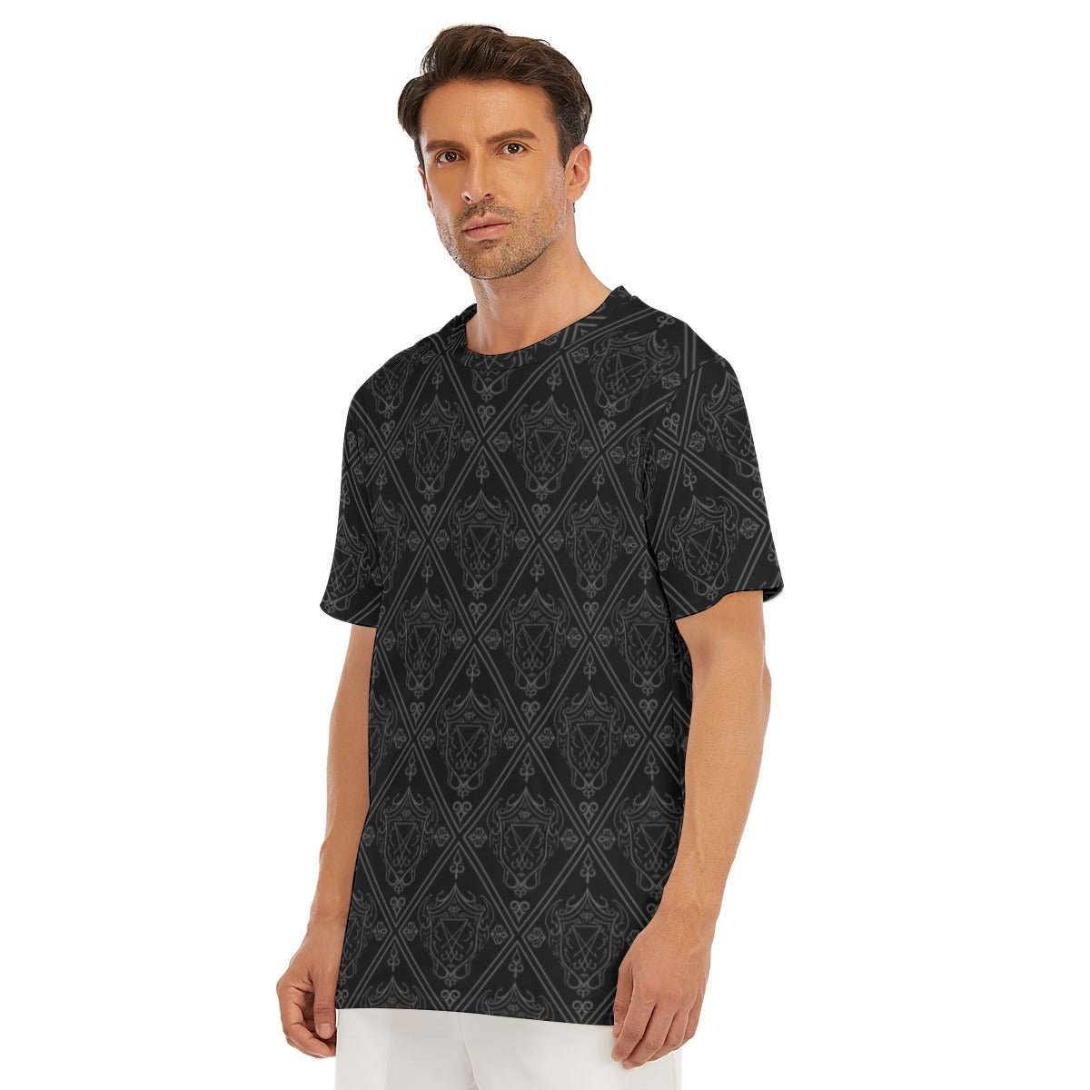 Damask Lucifer T-shirt