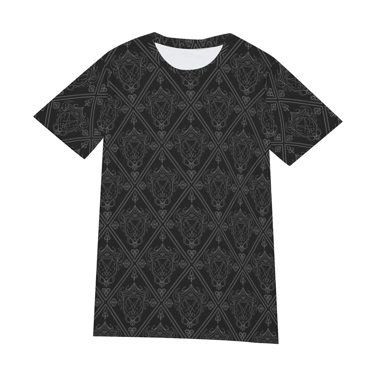 Damask Lucifer T-shirt