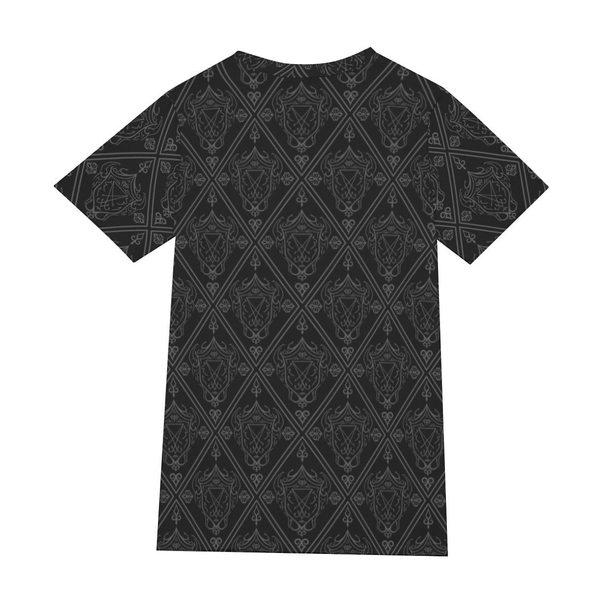 Damask Lucifer T-shirt