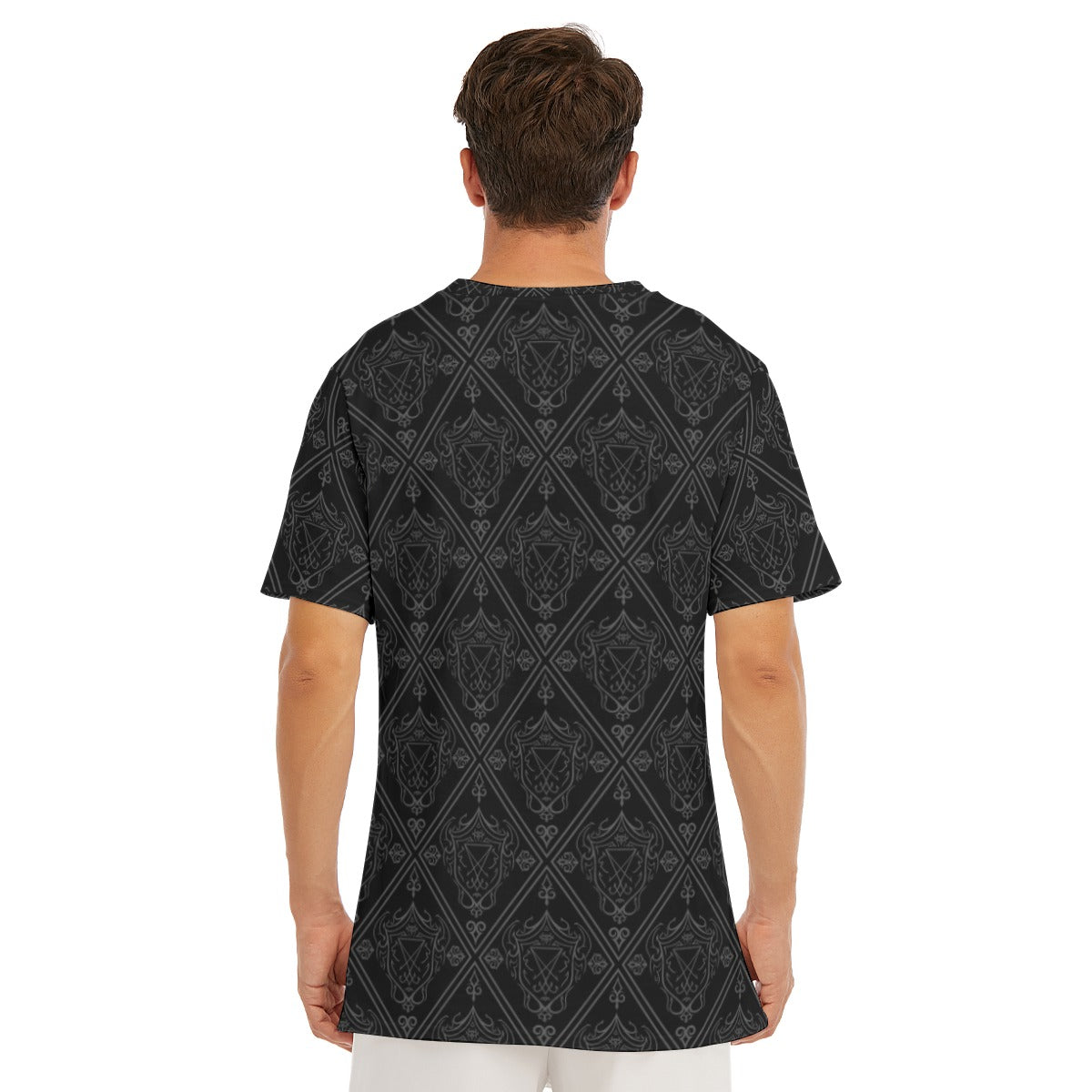 Damask Lucifer T-shirt